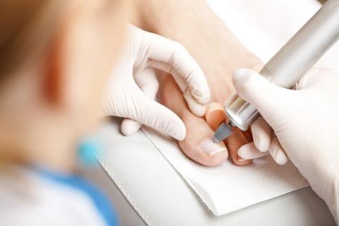 MASTER di PEDICURE AVANZATO  2022