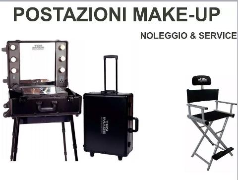 MAKE UP POSTAZIONI 2024