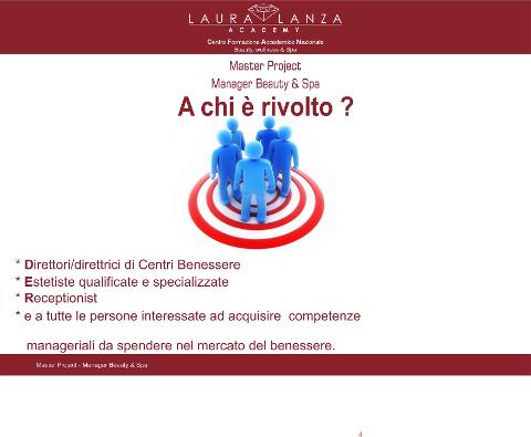 SPA MANAGER  MASTER PROJECT MANAGER & BEAUTY SPA