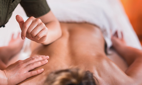 Corso Massaggio Sportivo Catania