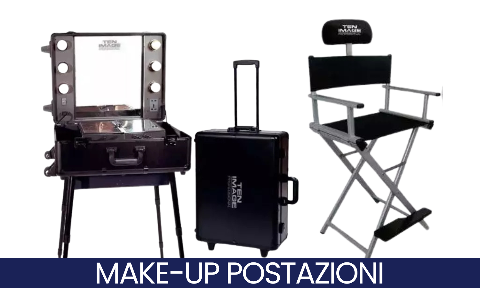 MAKE UP POSTAZIONI