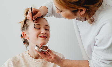 Corso di Make-Up  Correttivo e di Abbellimento Naturale