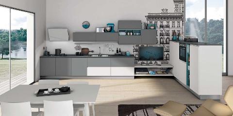 CUCINE CREO KITCHENS by LUBE CUCINE A CATANIA