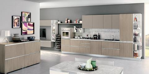 CUCINE CREO KITCHENS by LUBE CUCINE A CATANIA
