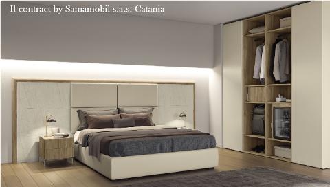 Arrredamenti contract a Catania by Samamobil s.a.s.