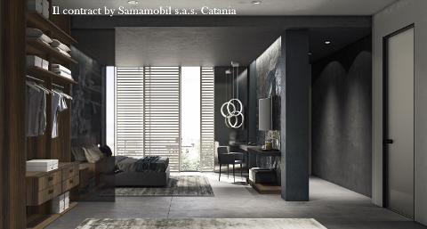 Arrredamenti contract a Catania by Samamobil s.a.s.