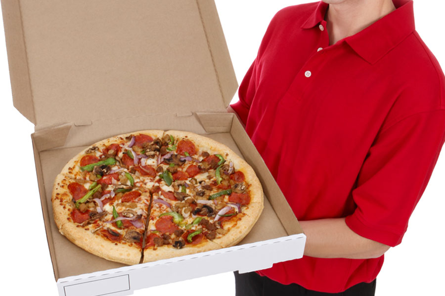 Menu Pizza completo asporto x 2 Menu completo x 2