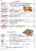 Apri per sfogliare il nostro Menù completo