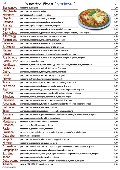 Apri per sfogliare il nostro Menù completo