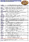 Apri per sfogliare il nostro Menù completo