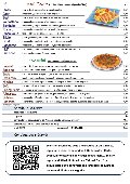 Apri per sfogliare il nostro Menù completo