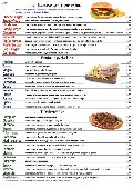 Apri per sfogliare il nostro Menù completo