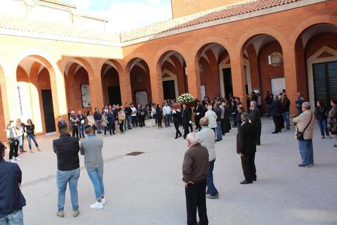 Uscita dalla Chiesa