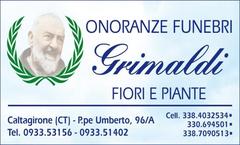 Grimaldi: Agenzia Padre pio