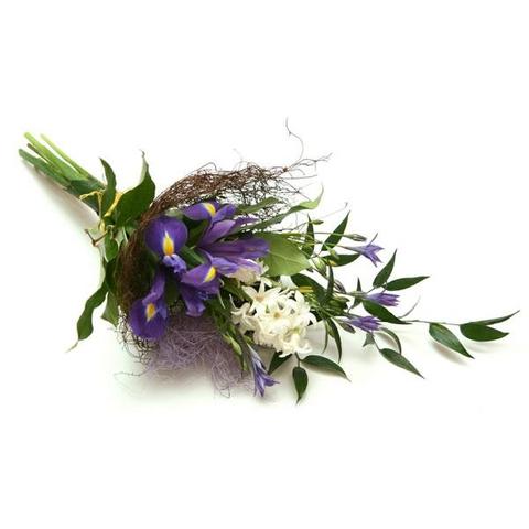 Fiori per funerale a Caltagirone
