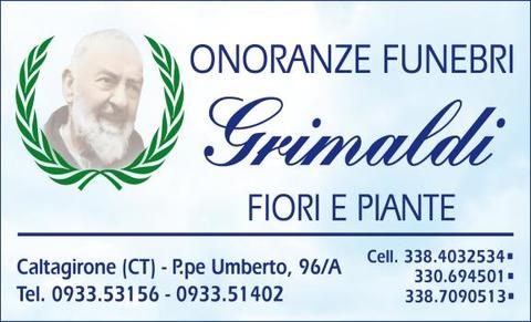 Servizi cimiteriali a Caltagirone