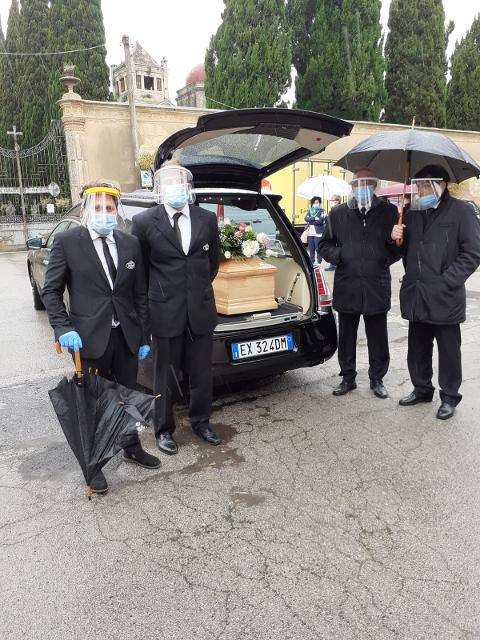 Centro servizi funebri Caltagirone