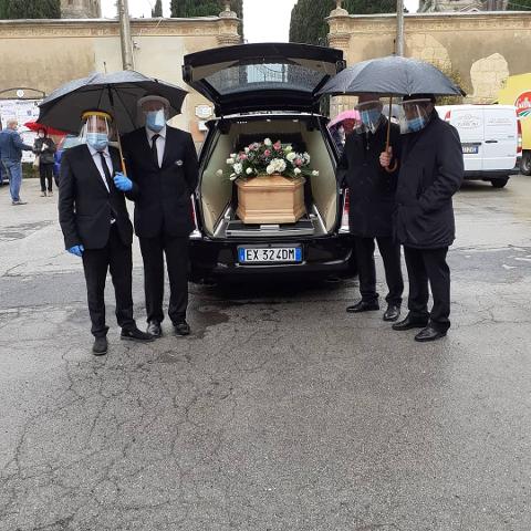 Centro servizi funebri Caltagirone