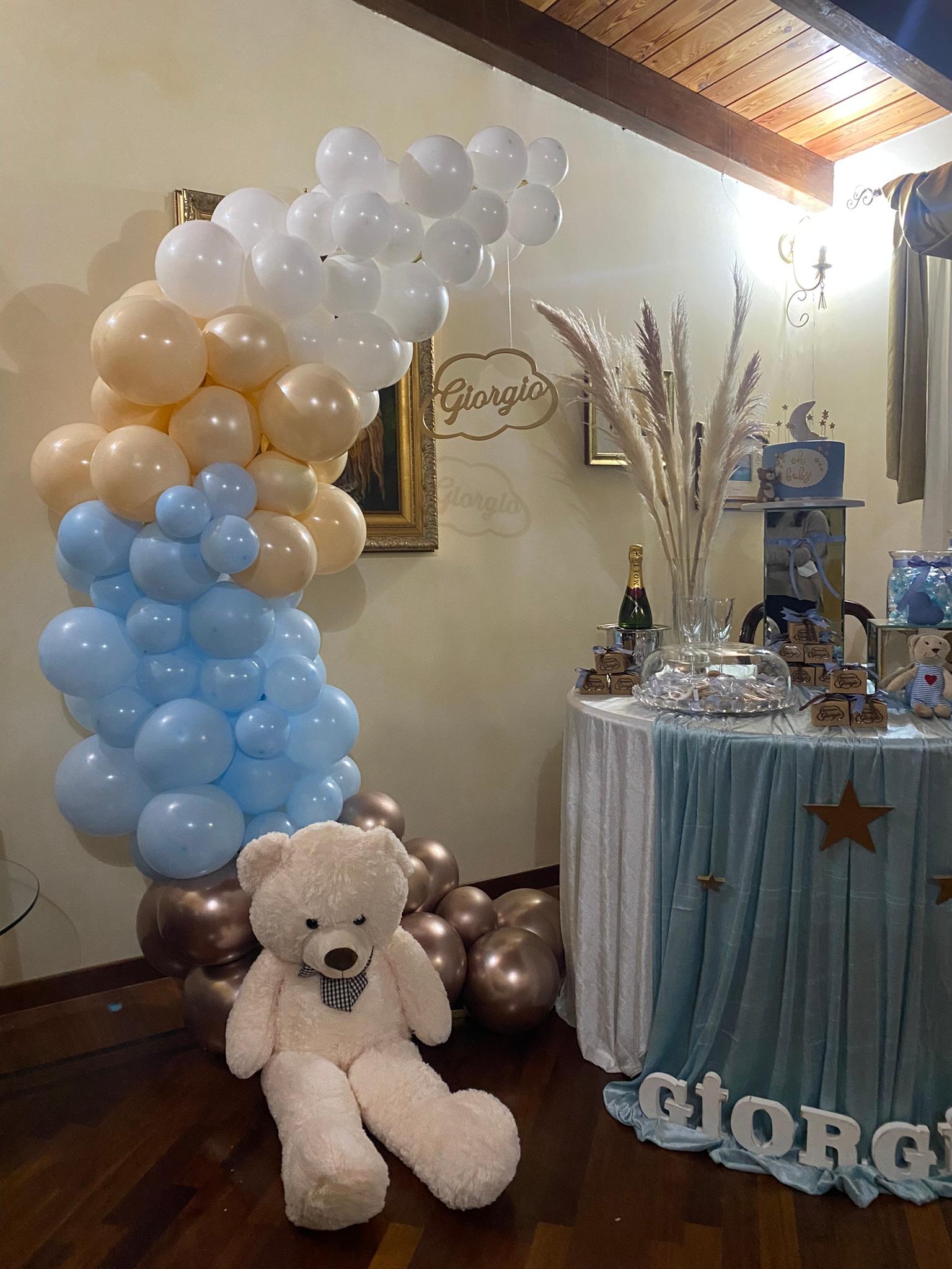 Allestimenti di palloncini Anna dei fiori A scelta
