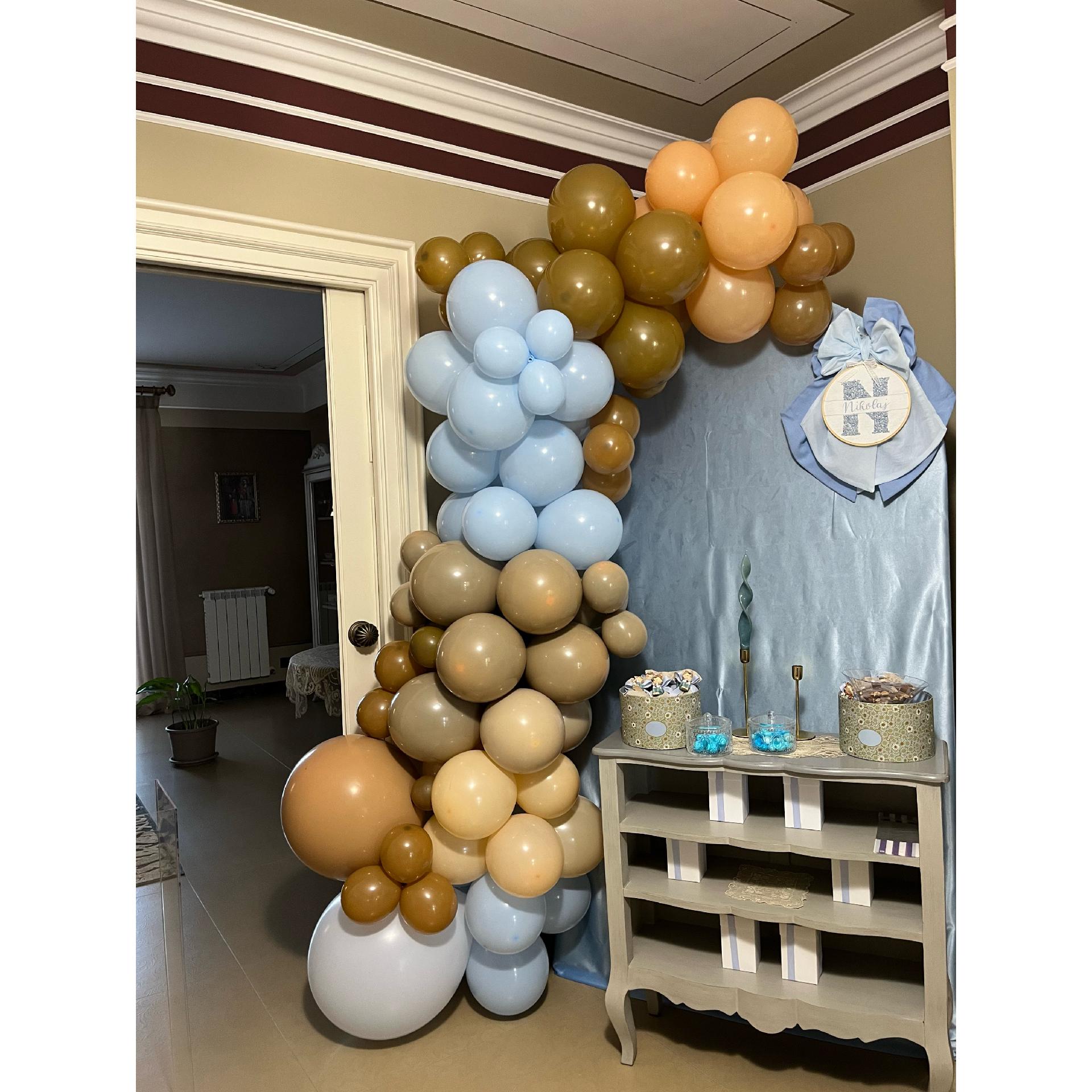 Allestimenti di palloncini Anna dei fiori A scelta