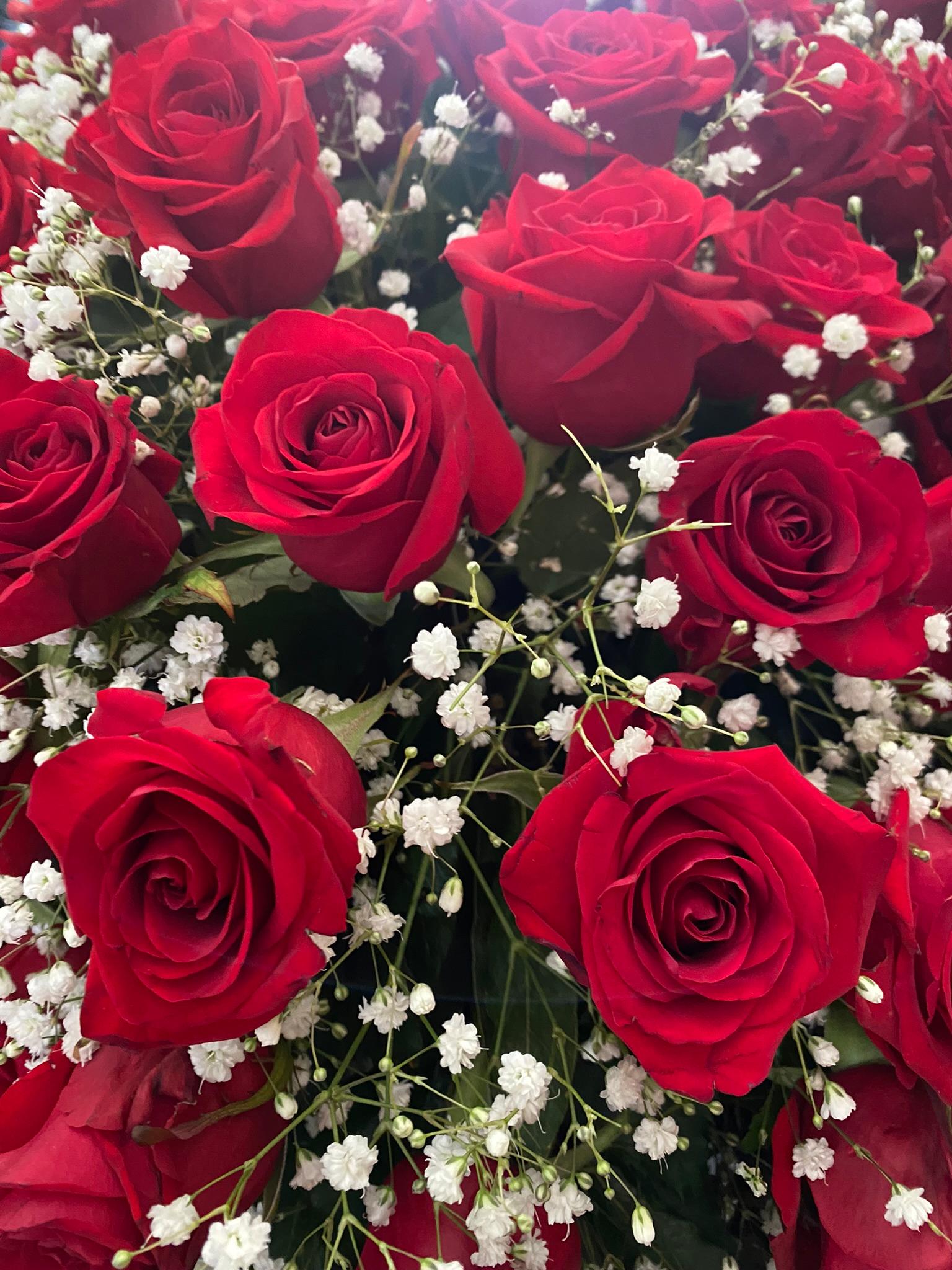 Mazzo di fiori - bouquet - regalo Anna dei fiori Vendita online e Consegna