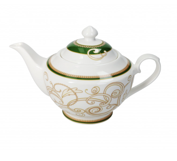 TEIERA FILO D'ORO NEW BONE CHINA Brandani Filo d'oro collectio