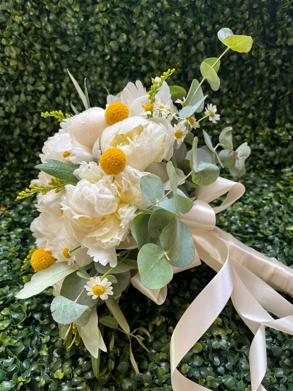 Bouquet da sposa Anna dei fiori
