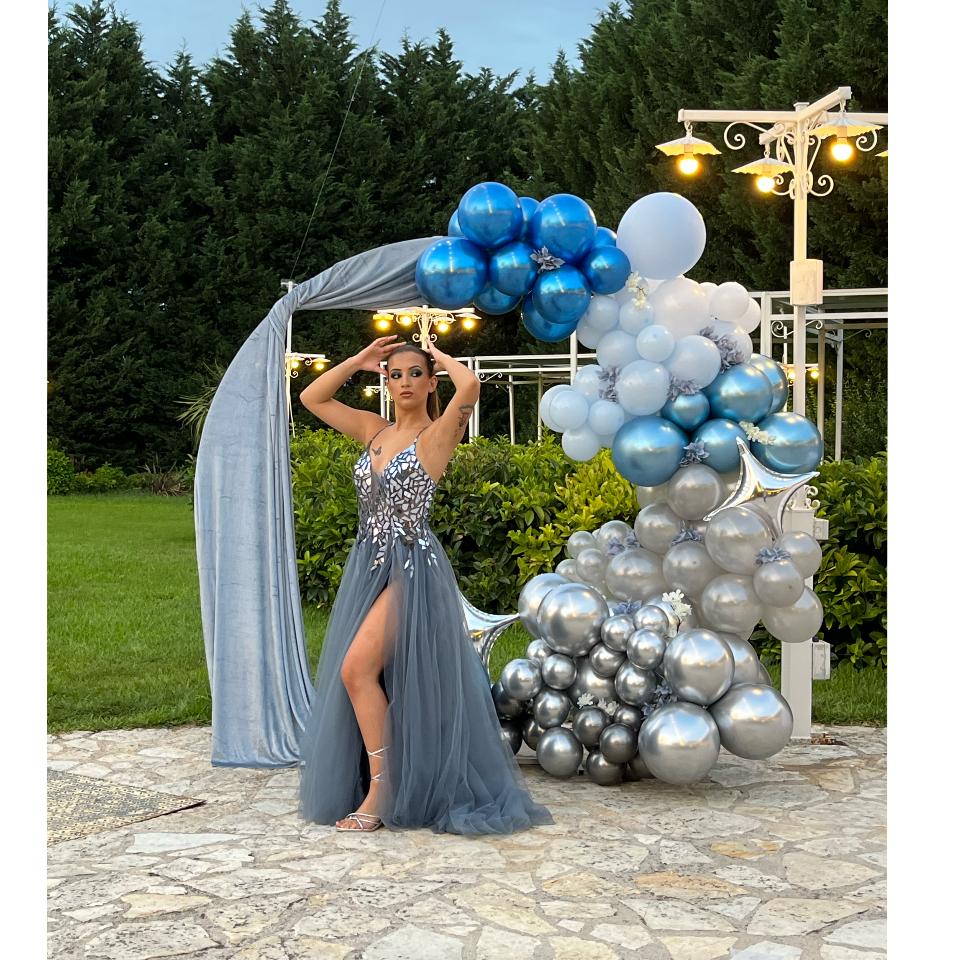 Allestimenti di palloncini Anna dei fiori A scelta