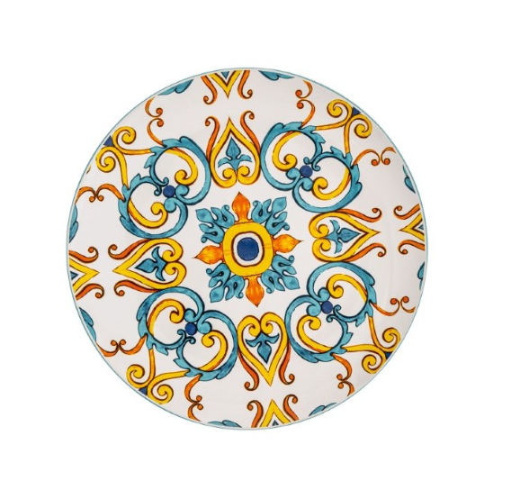 CENTROTAVOLA MEDICEA STONEWARE Brandani Medicea Collection