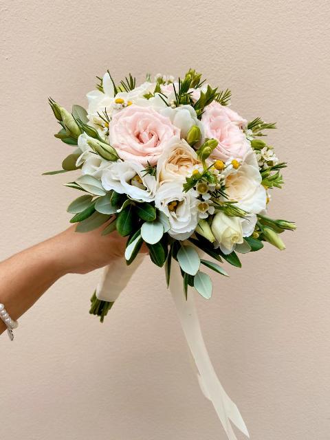 Bouquet da sposa Anna dei fiori