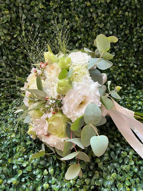 Bouquet da sposa Anna dei fiori