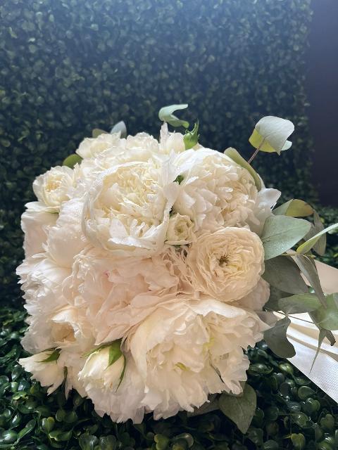 Bouquet da sposa Anna dei fiori