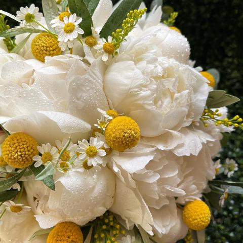 Bouquet da sposa Anna dei fiori