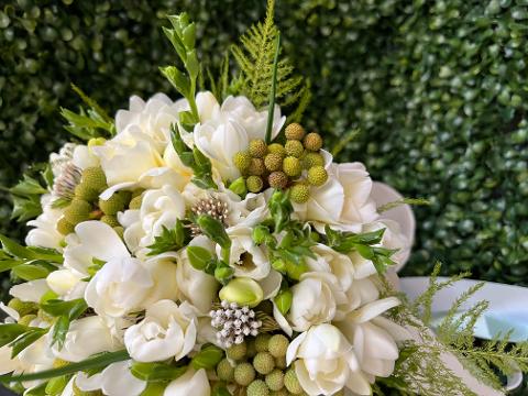Bouquet da sposa Anna dei fiori