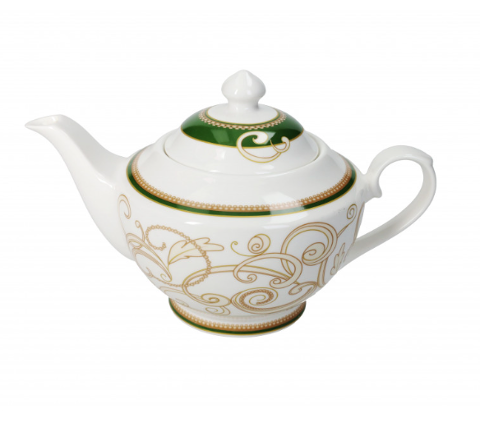 TEIERA FILO D'ORO NEW BONE CHINA Brandani Filo d'oro collectio