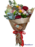 Mazzo di fiori - bouquet - regalo Anna dei fiori Vendita online e Consegna