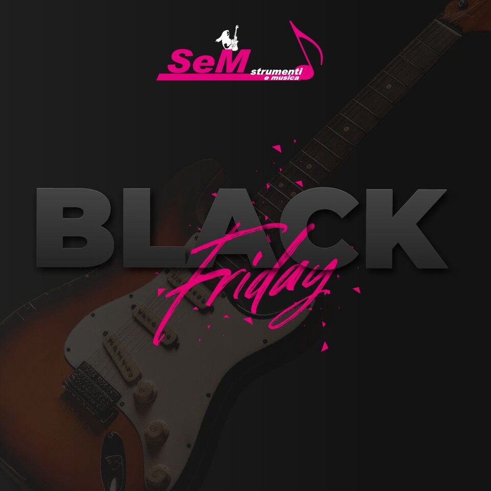 BLACK FRIDAY 2026