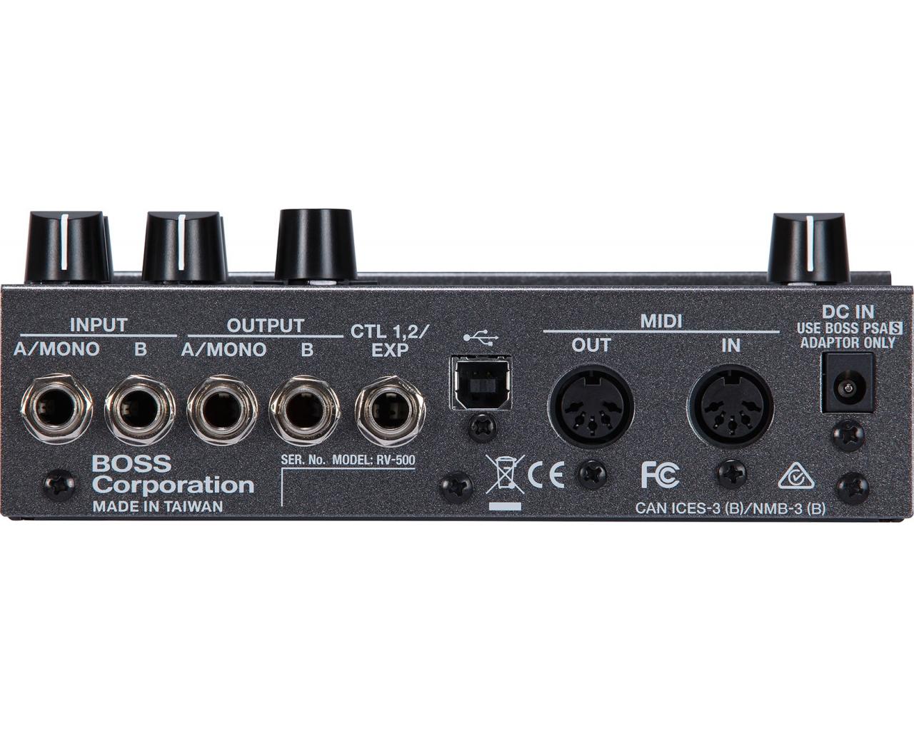 ROLAND RV500 REVERB