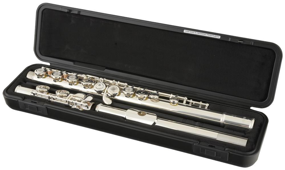 YAMAHA YFL272 FORI APERTI E CON MI SNODATO