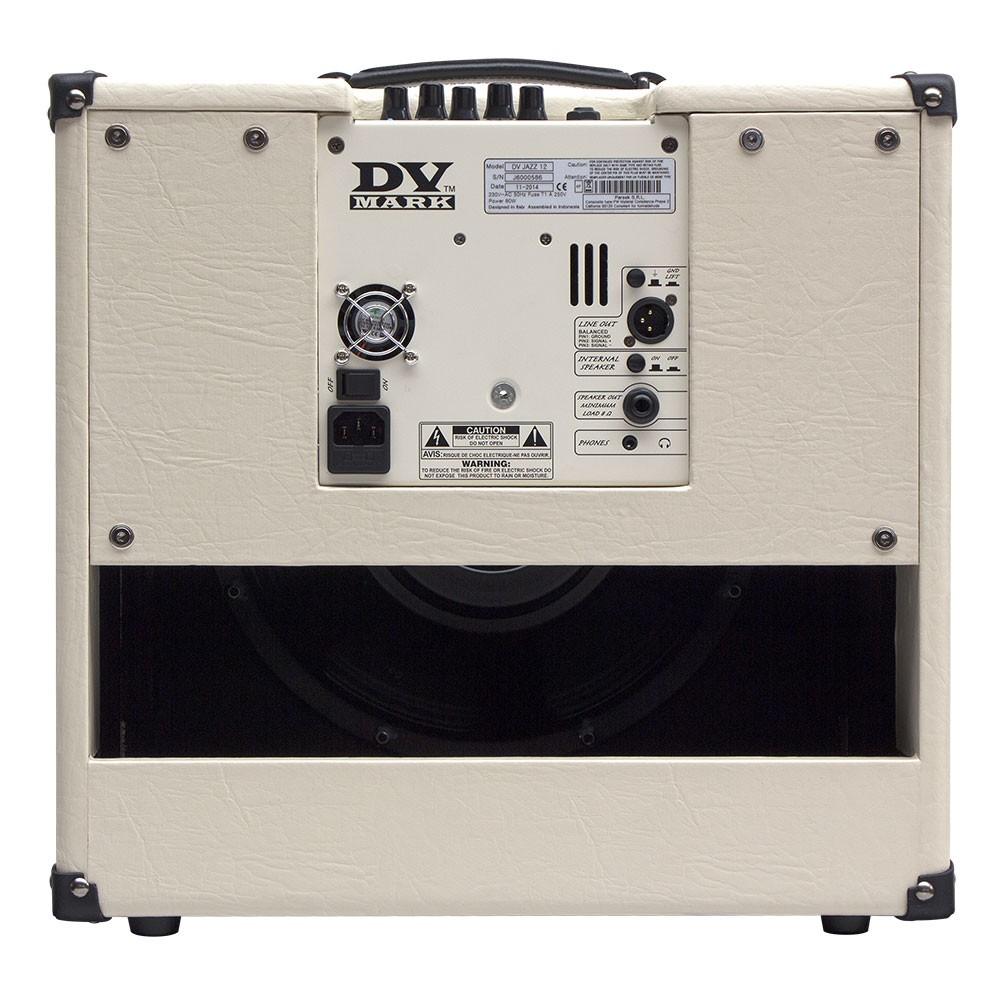 DV MARK JAZZ 12