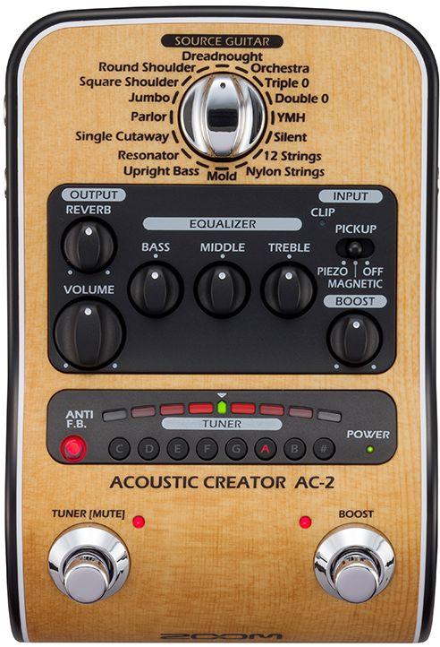 ZOOM AC2