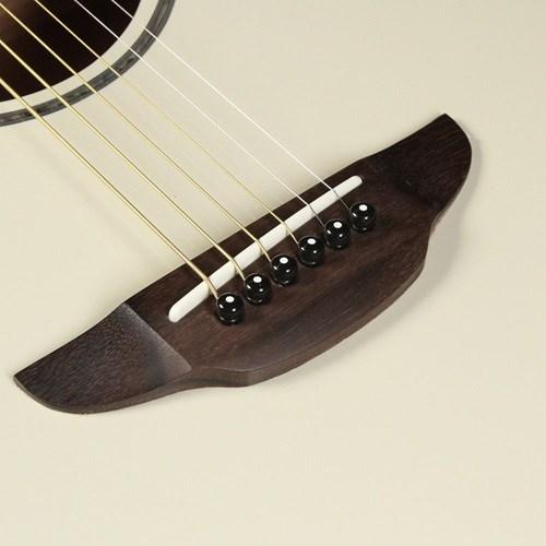 YAMAHA APX600 VINTAGE WHITE