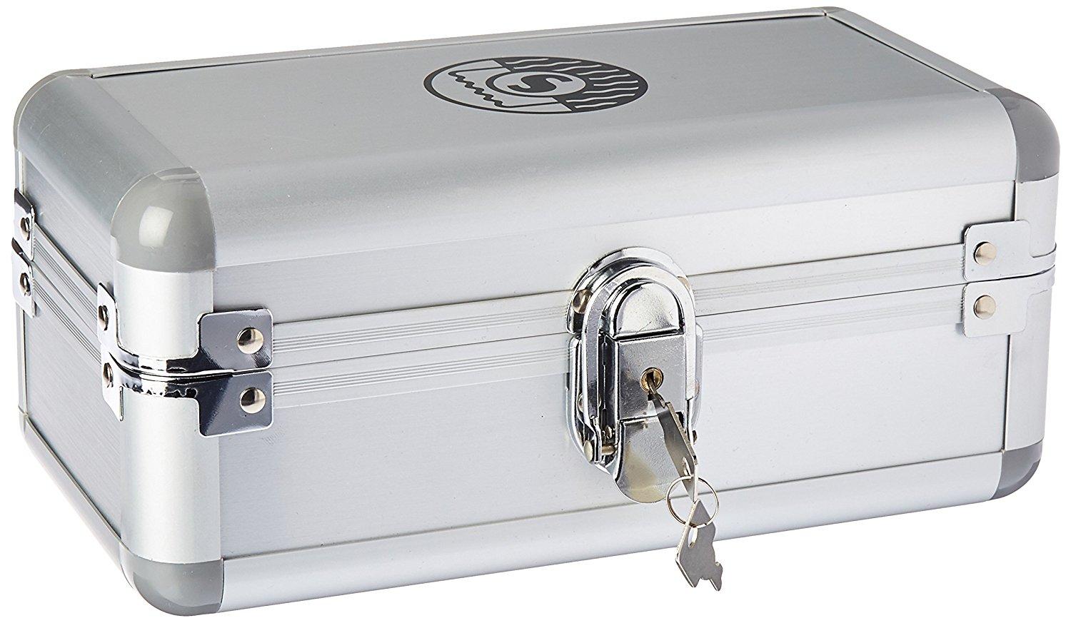 SHURE A9SC CUSTODIA IN ALLUMINIO PER KSM9