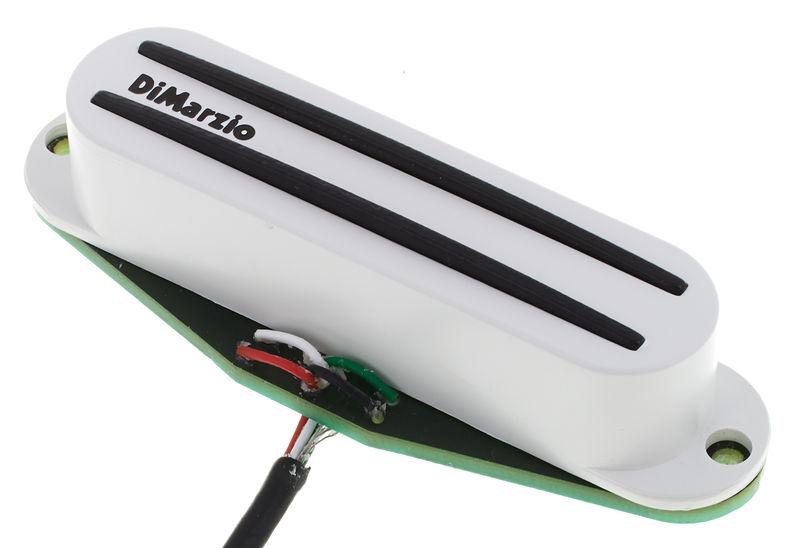 DI MARZIO FAST TRACK 2 BIANCO DP182W