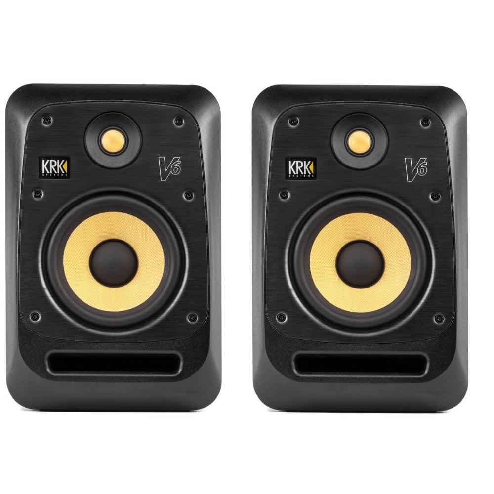 KRK V6 S4 COPPIA