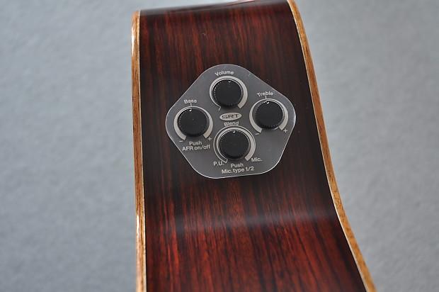 YAMAHA AC3R ARE VINTAGE NATURAL