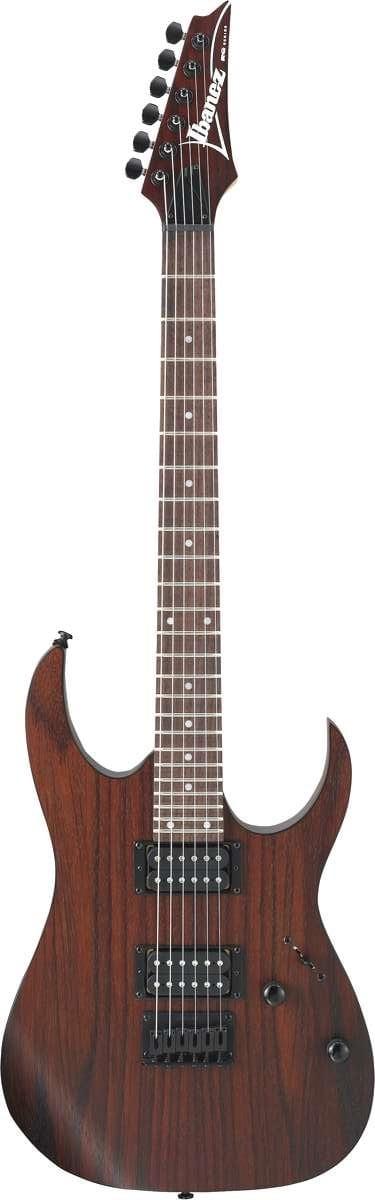 IBANEZ RG421RW CNF CHARCOAL BROWN FLAT
