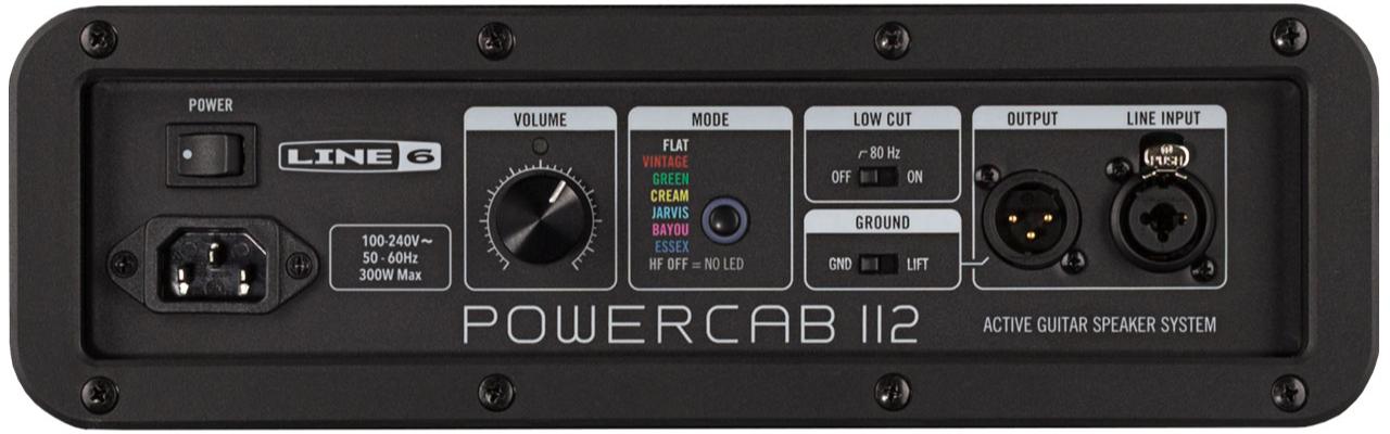 LINE6 POWERCAB 112