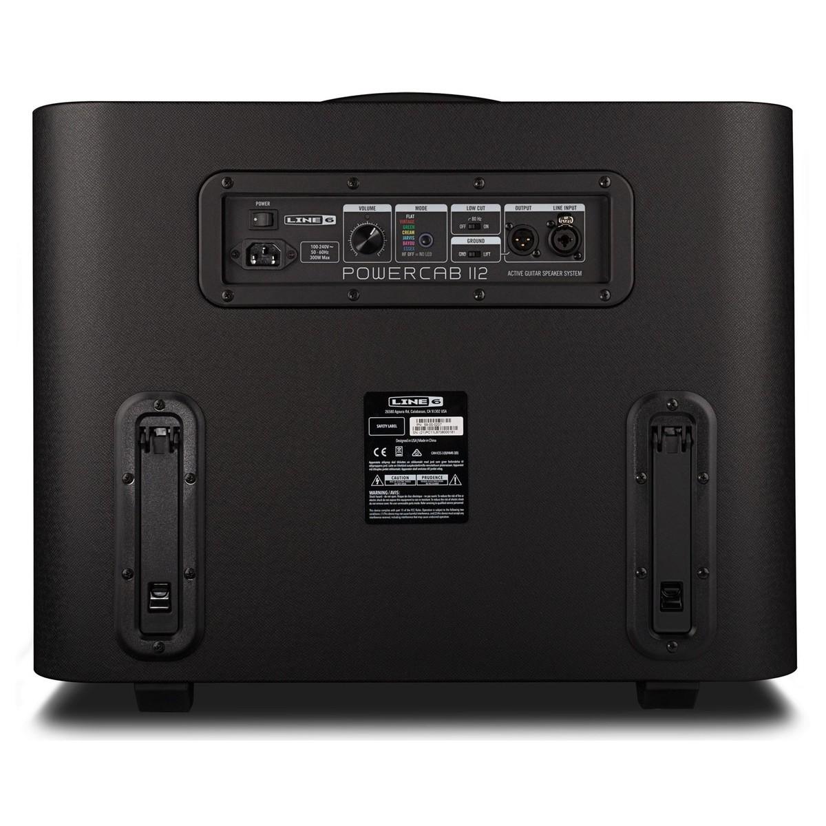 LINE6 POWERCAB 112
