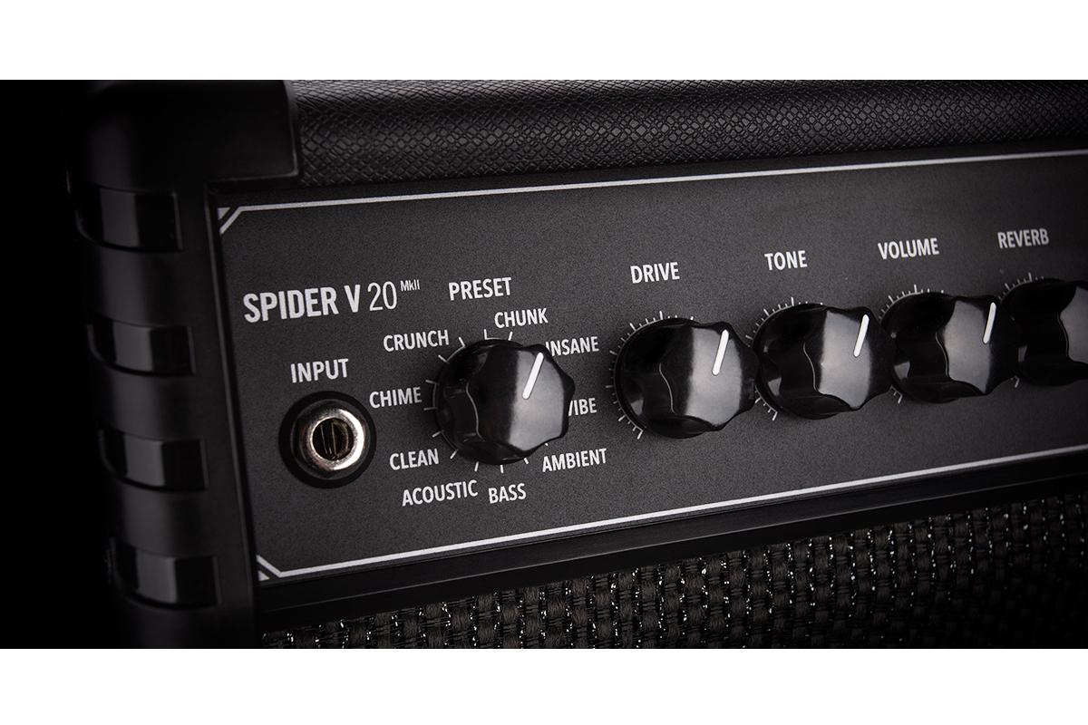 LINE6 SPIDER V20 MKII